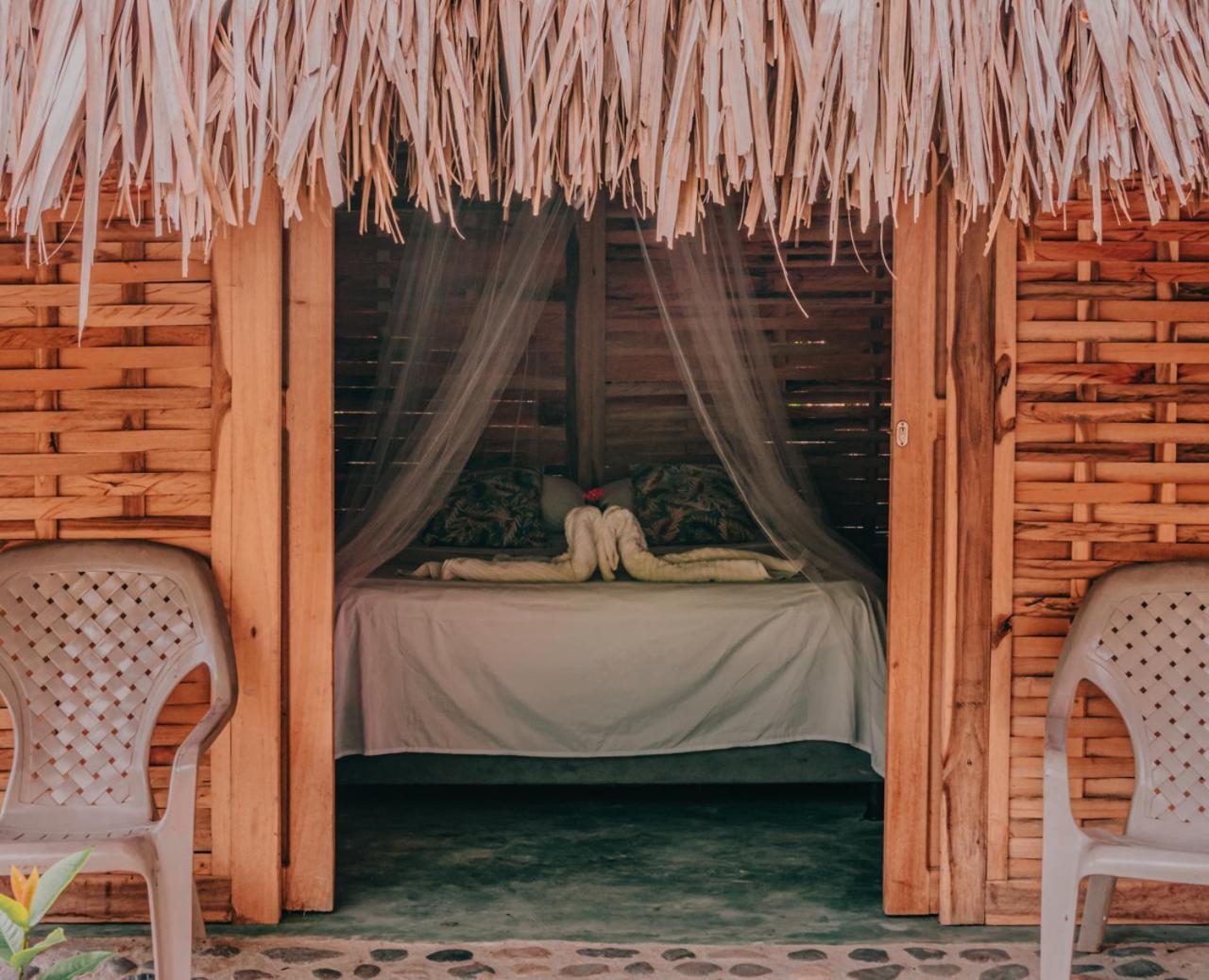 Magic Green Dentro Del Parque Tayrona Эль-Саино Экстерьер фото