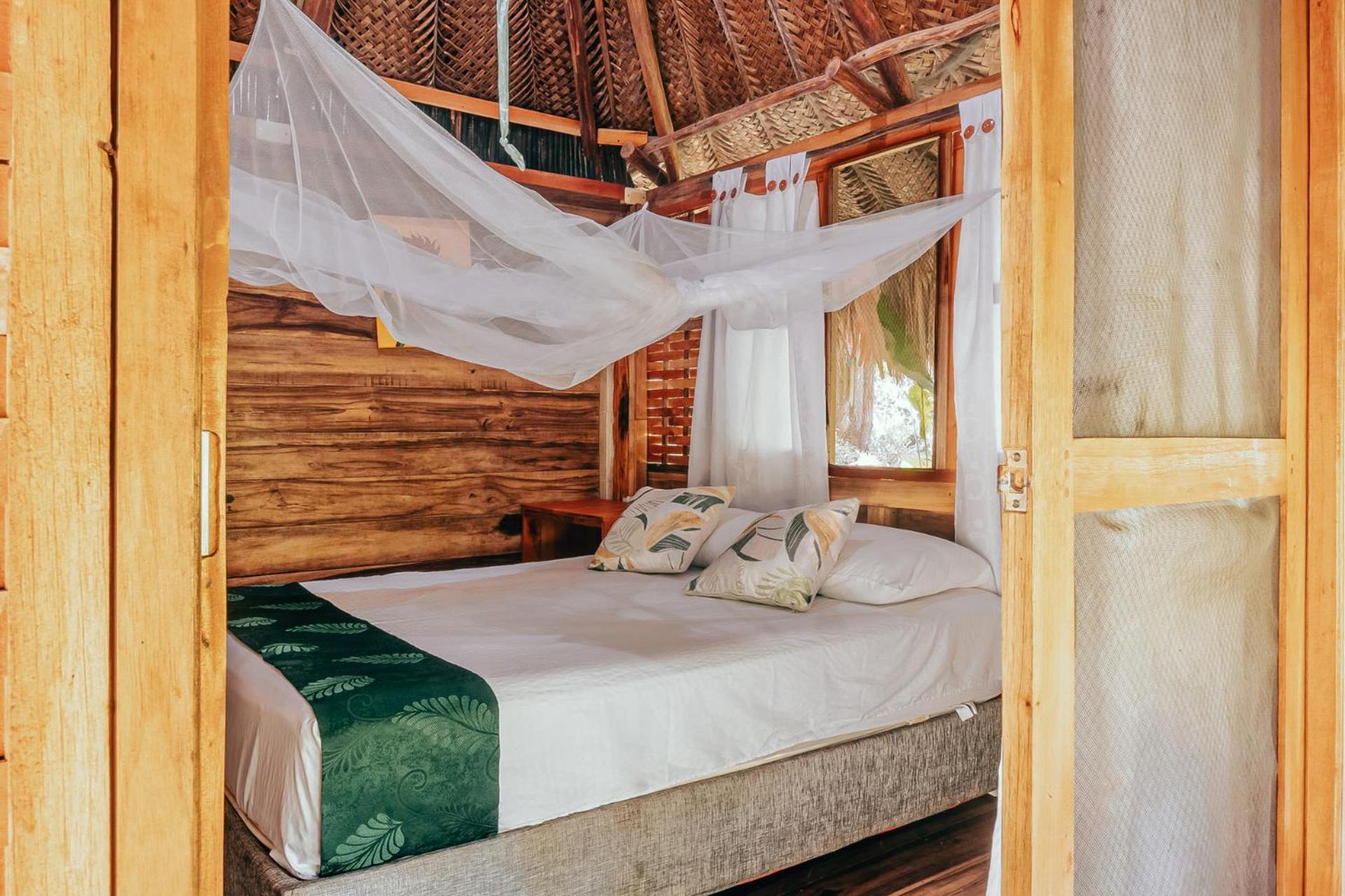 Magic Green Dentro Del Parque Tayrona Эль-Саино Экстерьер фото