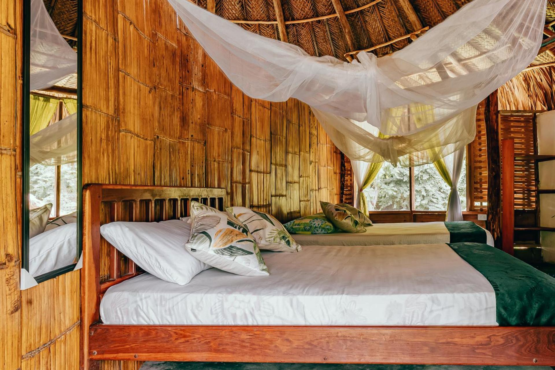 Magic Green Dentro Del Parque Tayrona Эль-Саино Экстерьер фото
