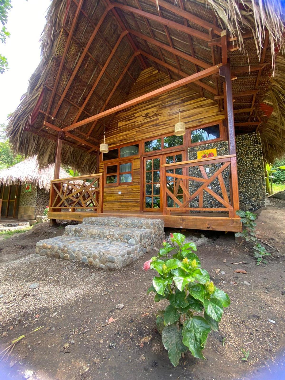 Magic Green Dentro Del Parque Tayrona Эль-Саино Экстерьер фото