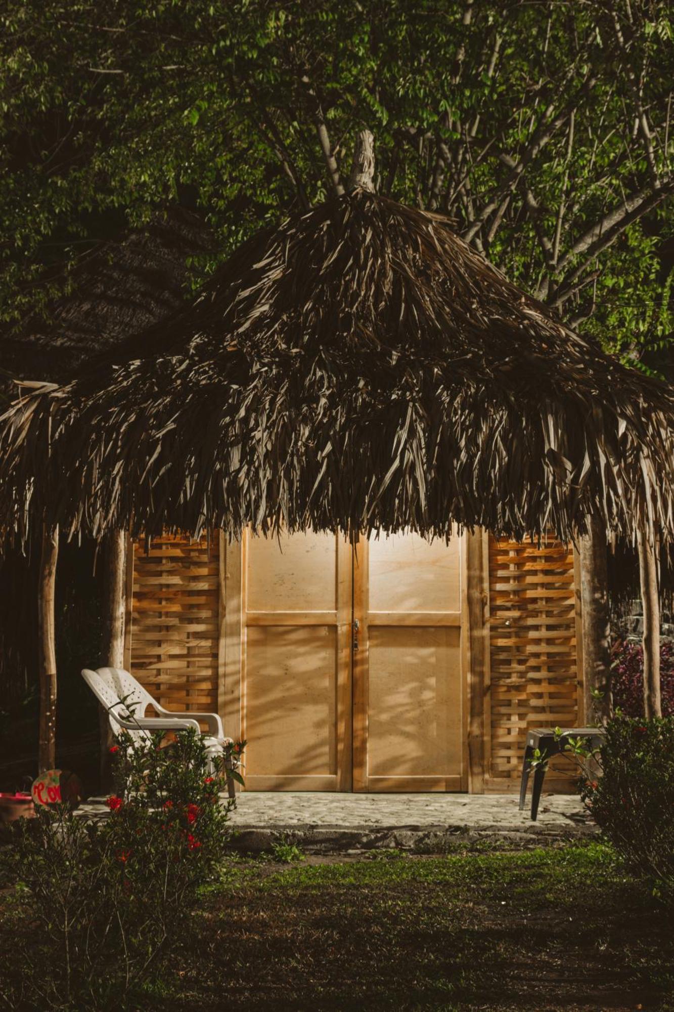 Magic Green Dentro Del Parque Tayrona Эль-Саино Экстерьер фото